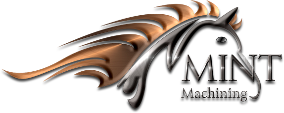 Mint Machining Logo